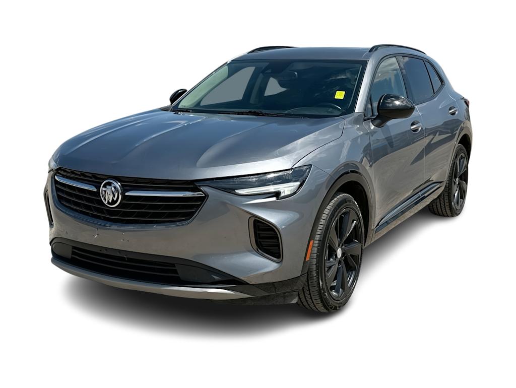 Thumbnail: 2022 Buick Envision - 21