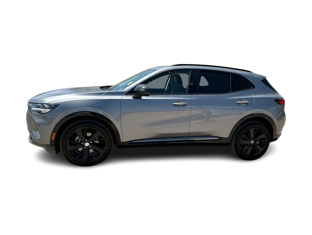 Thumbnail: 2022 Buick Envision - 3