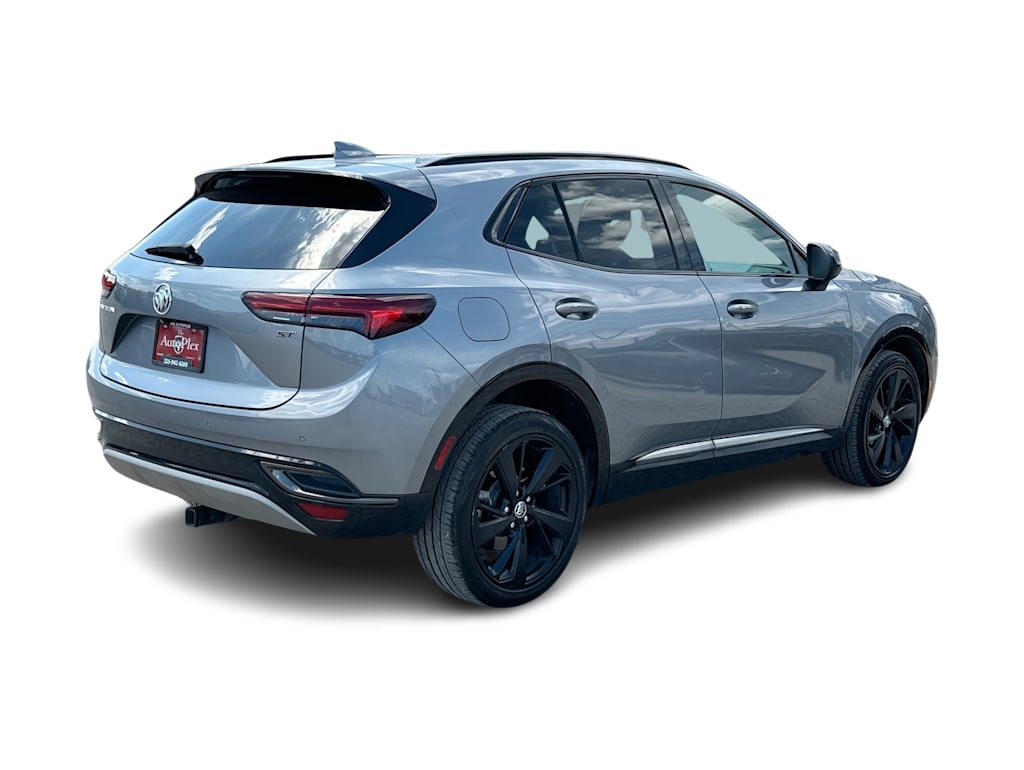 Thumbnail: 2022 Buick Envision - 23