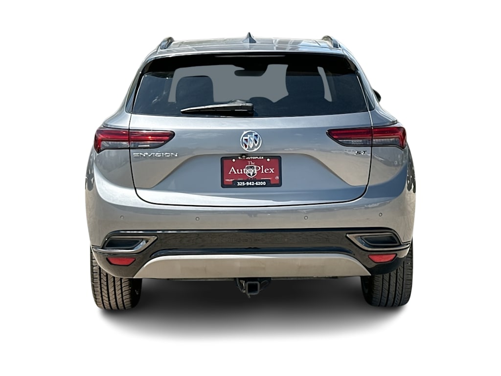 Thumbnail: 2022 Buick Envision - 26