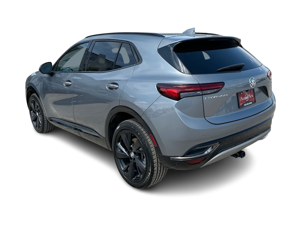 Thumbnail: 2022 Buick Envision - 25