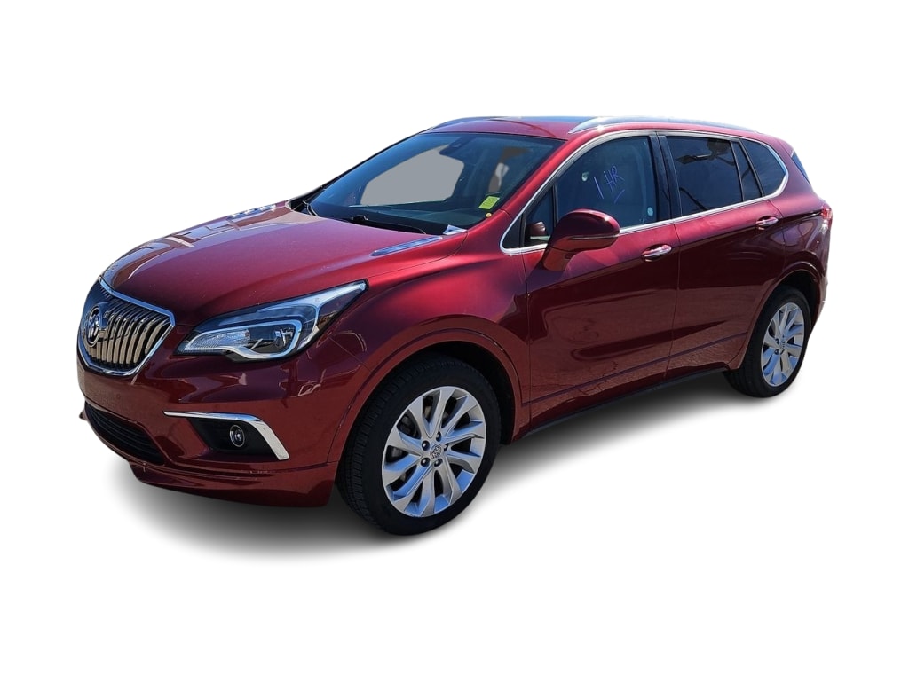 2018 Buick Envision Premium I 2