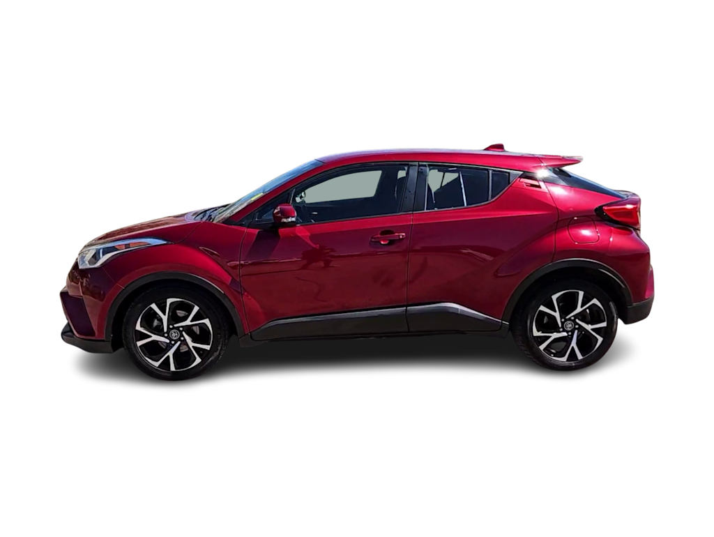 Thumbnail: 2018 Toyota C-HR - 3