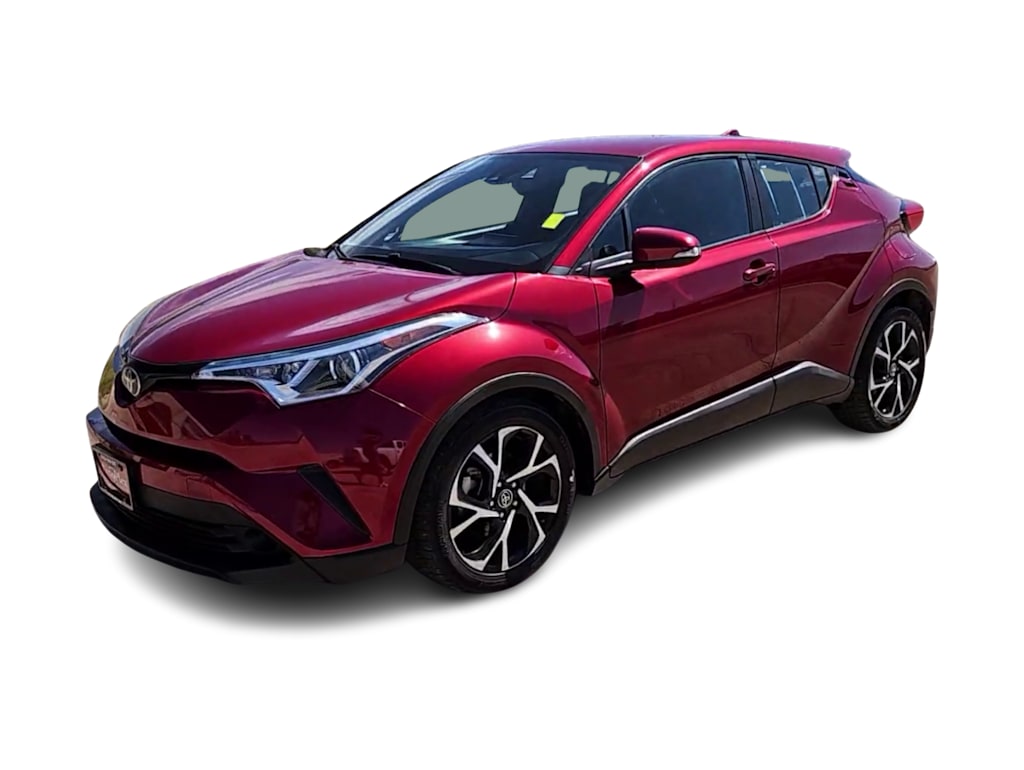 Thumbnail: 2018 Toyota C-HR - 20