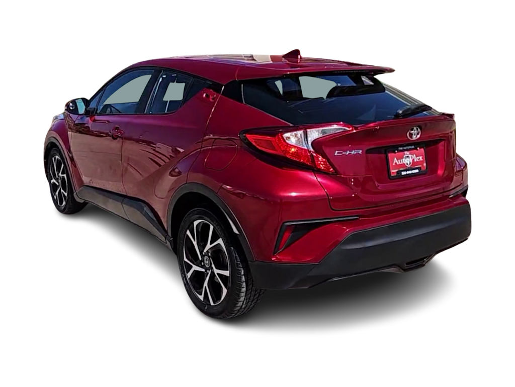 Thumbnail: 2018 Toyota C-HR - 4