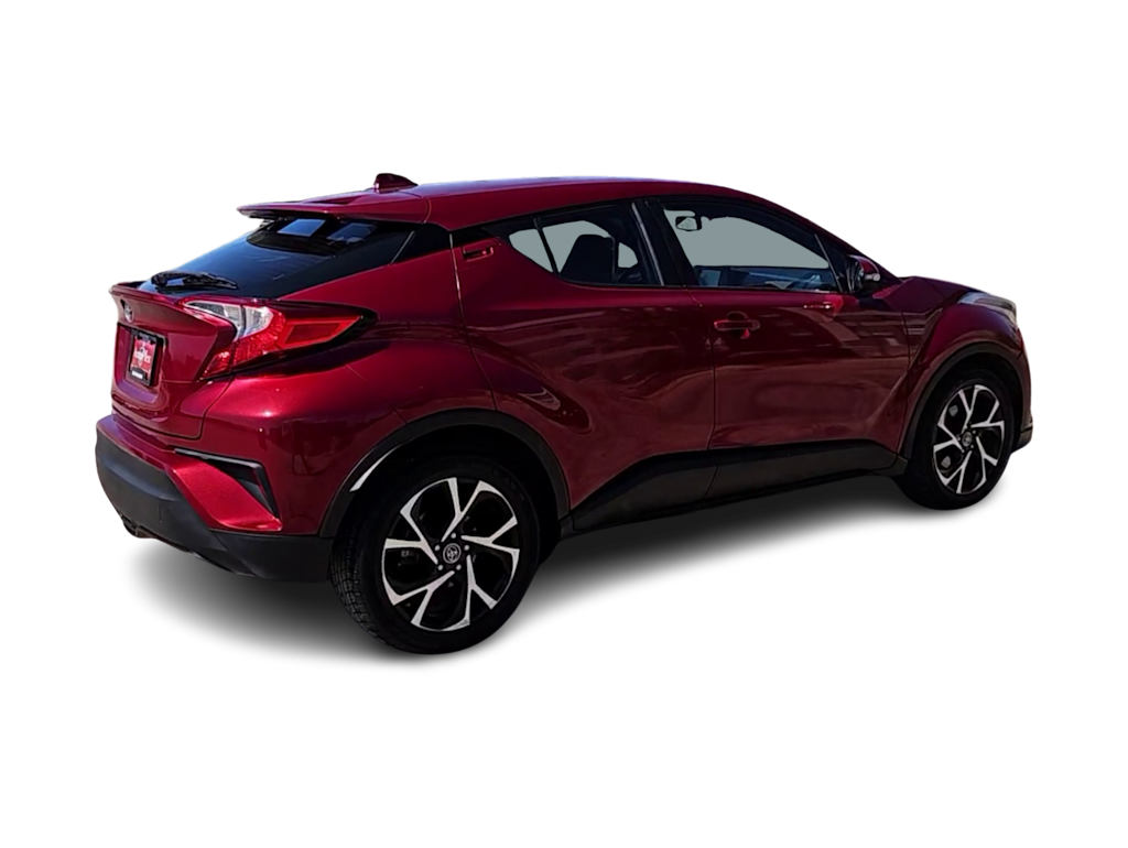 Thumbnail: 2018 Toyota C-HR - 21
