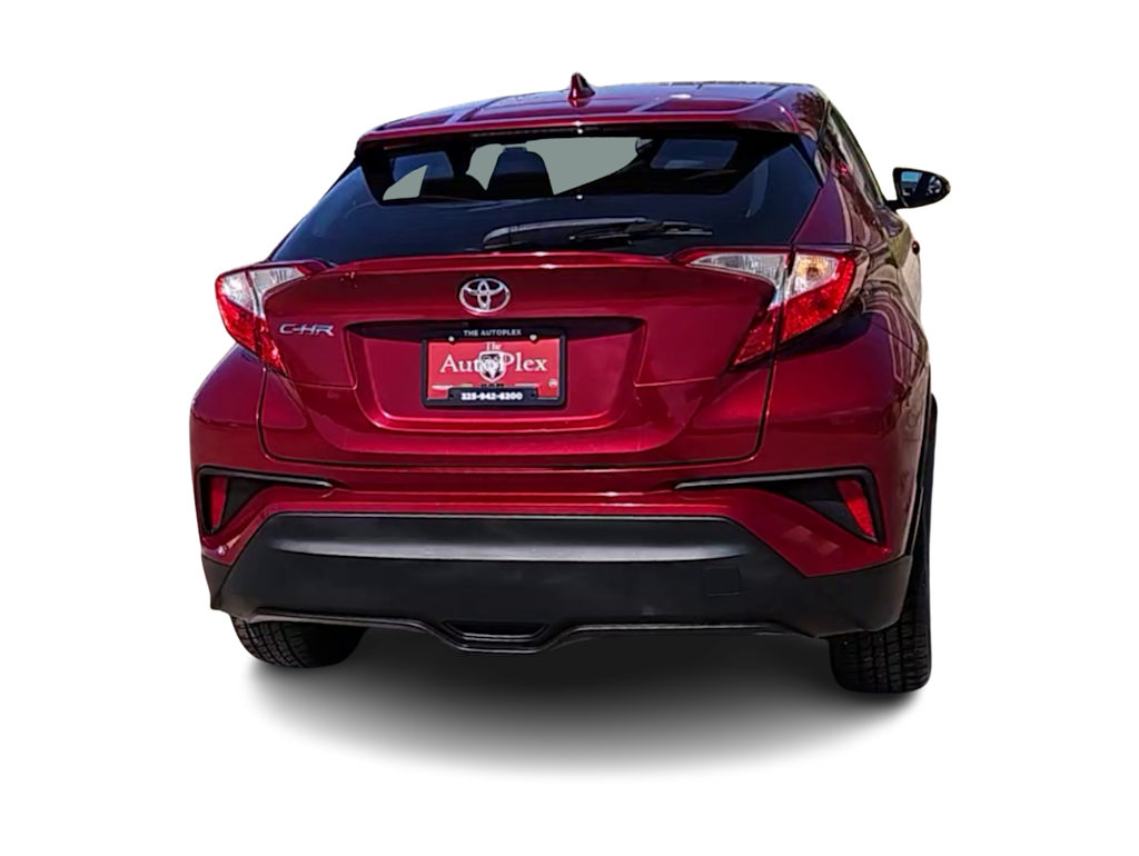 Thumbnail: 2018 Toyota C-HR - 5