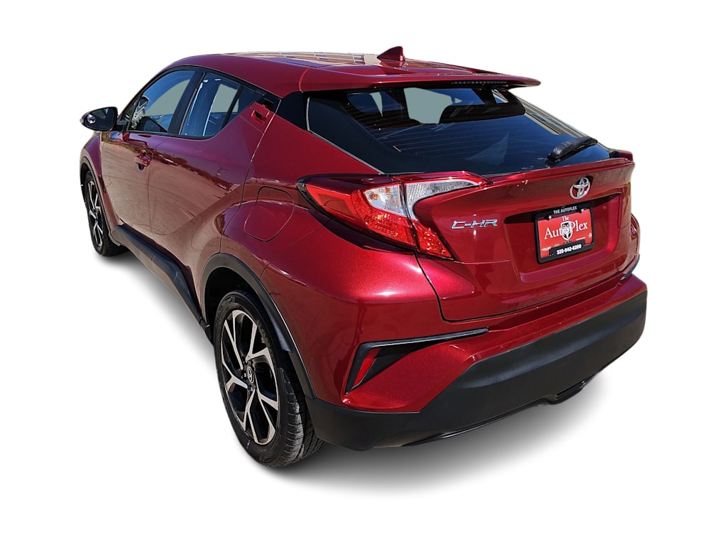 Thumbnail: 2018 Toyota C-HR - 24