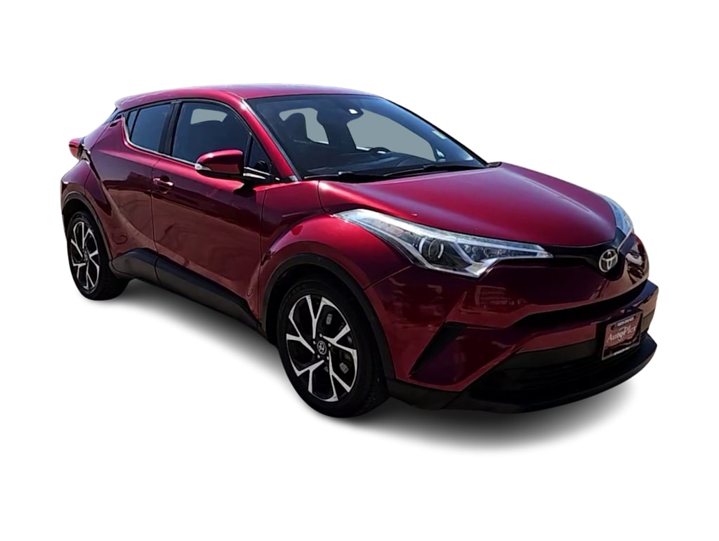 Thumbnail: 2018 Toyota C-HR - 19