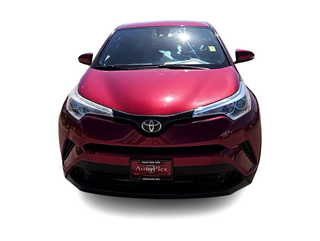 Thumbnail: 2018 Toyota C-HR - 6