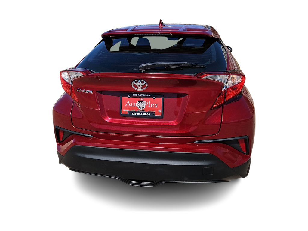 Thumbnail: 2018 Toyota C-HR - 25