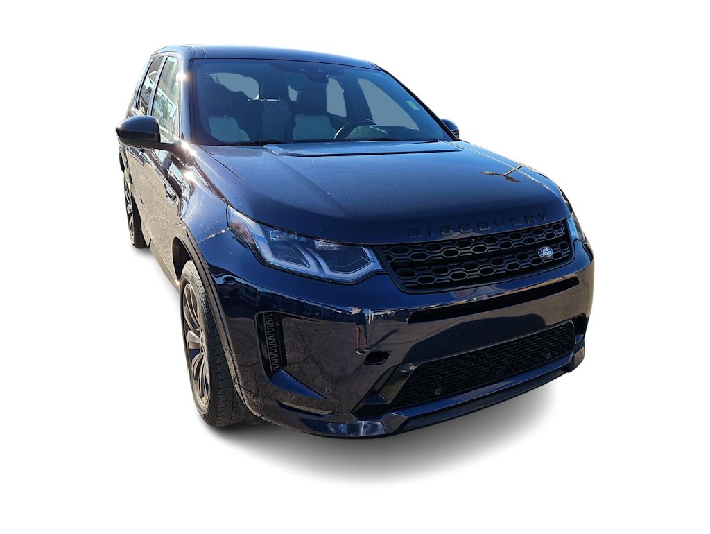 Thumbnail: 2020 Land Rover Discovery Sport - 18