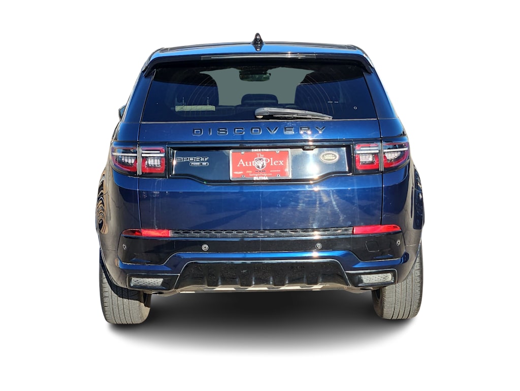 Thumbnail: 2020 Land Rover Discovery Sport - 5