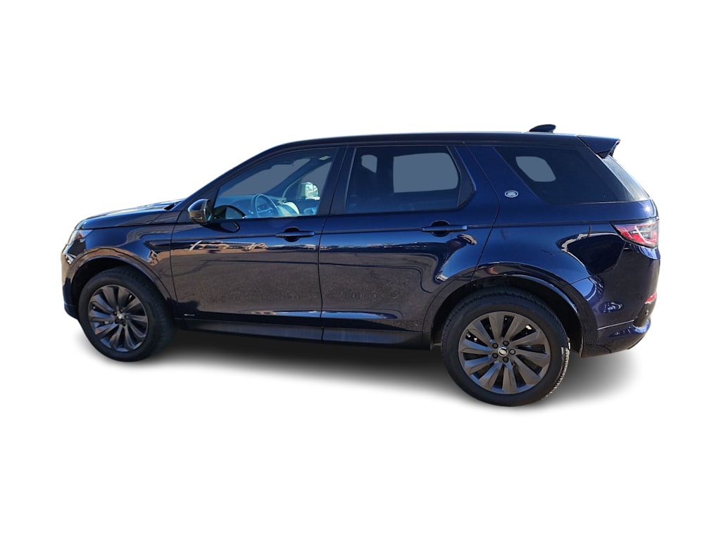 Thumbnail: 2020 Land Rover Discovery Sport - 3
