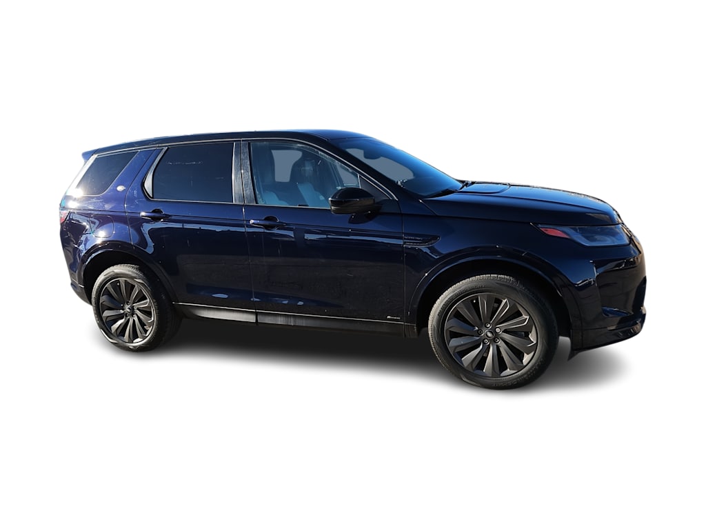 Thumbnail: 2020 Land Rover Discovery Sport - 21