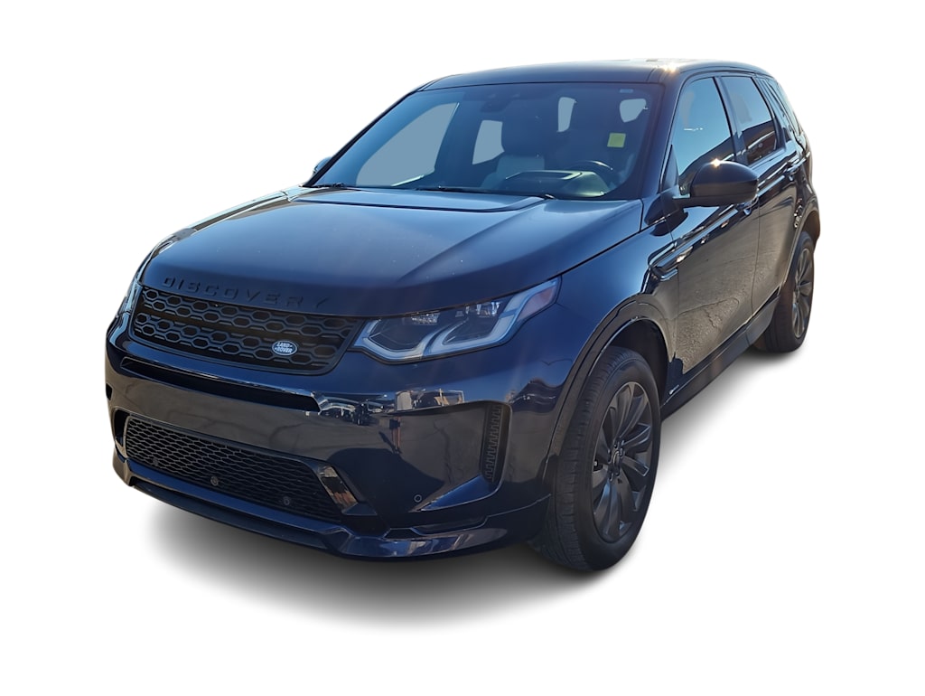 Thumbnail: 2020 Land Rover Discovery Sport - 4