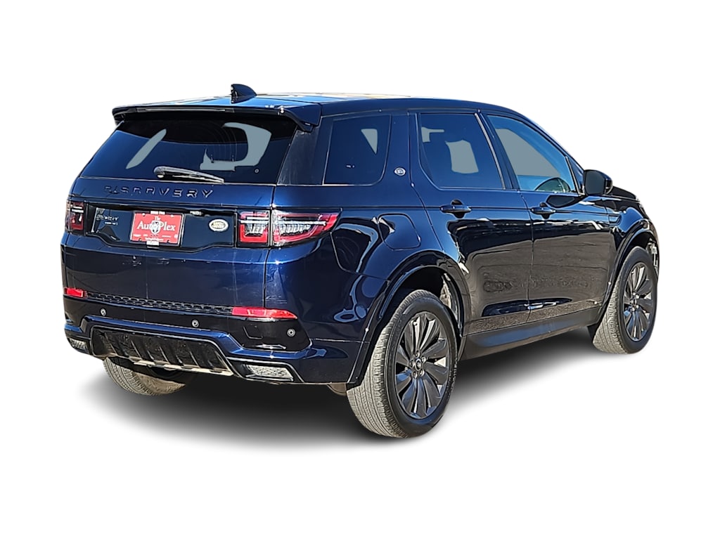 Thumbnail: 2020 Land Rover Discovery Sport - 20