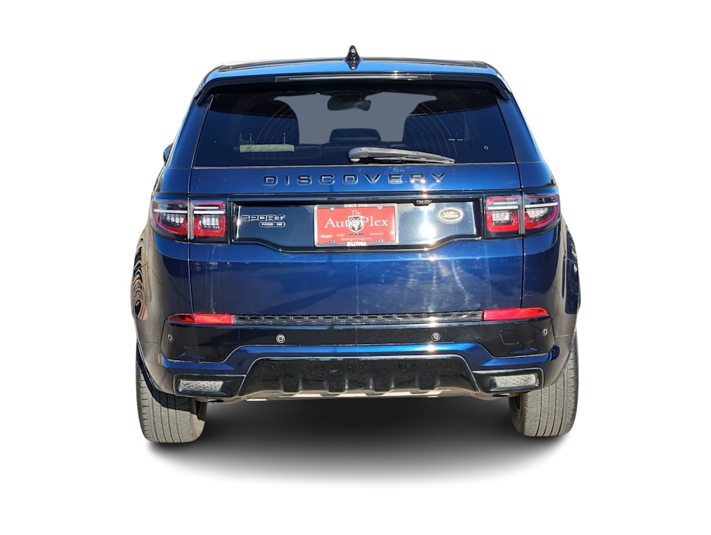 Thumbnail: 2020 Land Rover Discovery Sport - 19