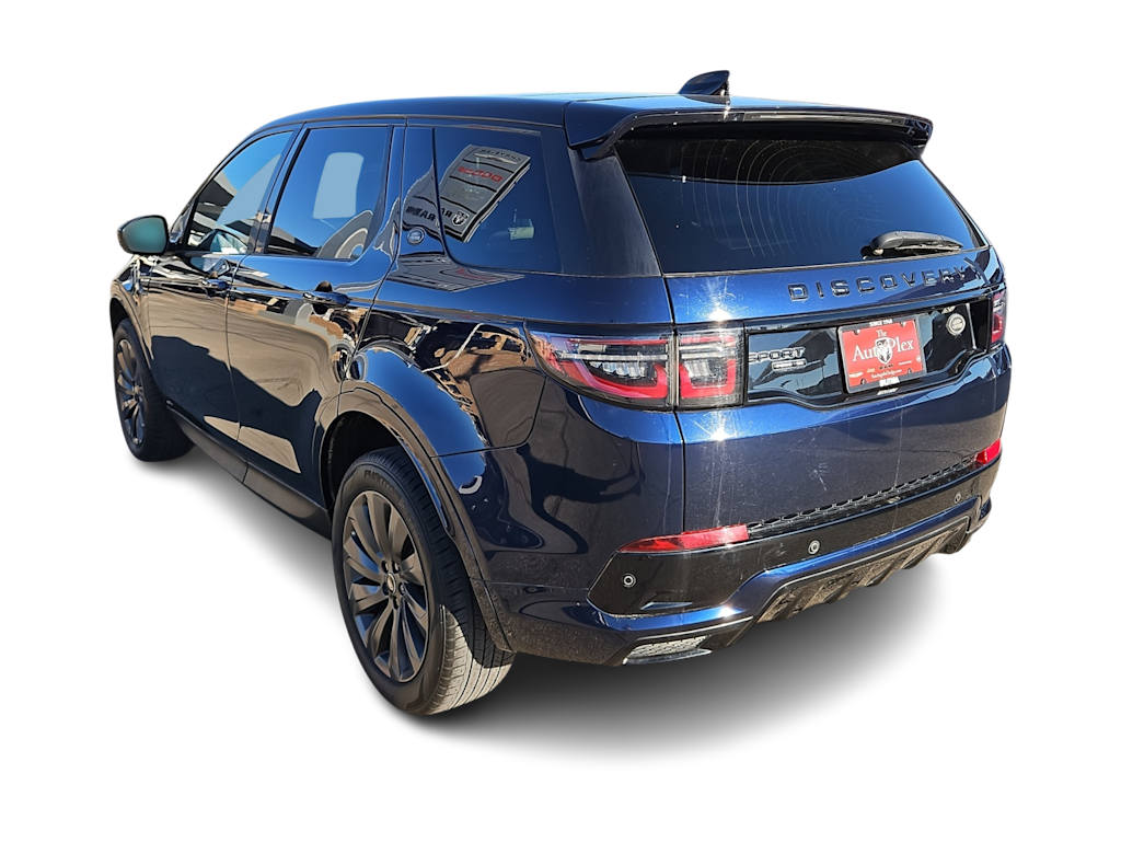 Thumbnail: 2020 Land Rover Discovery Sport - 18