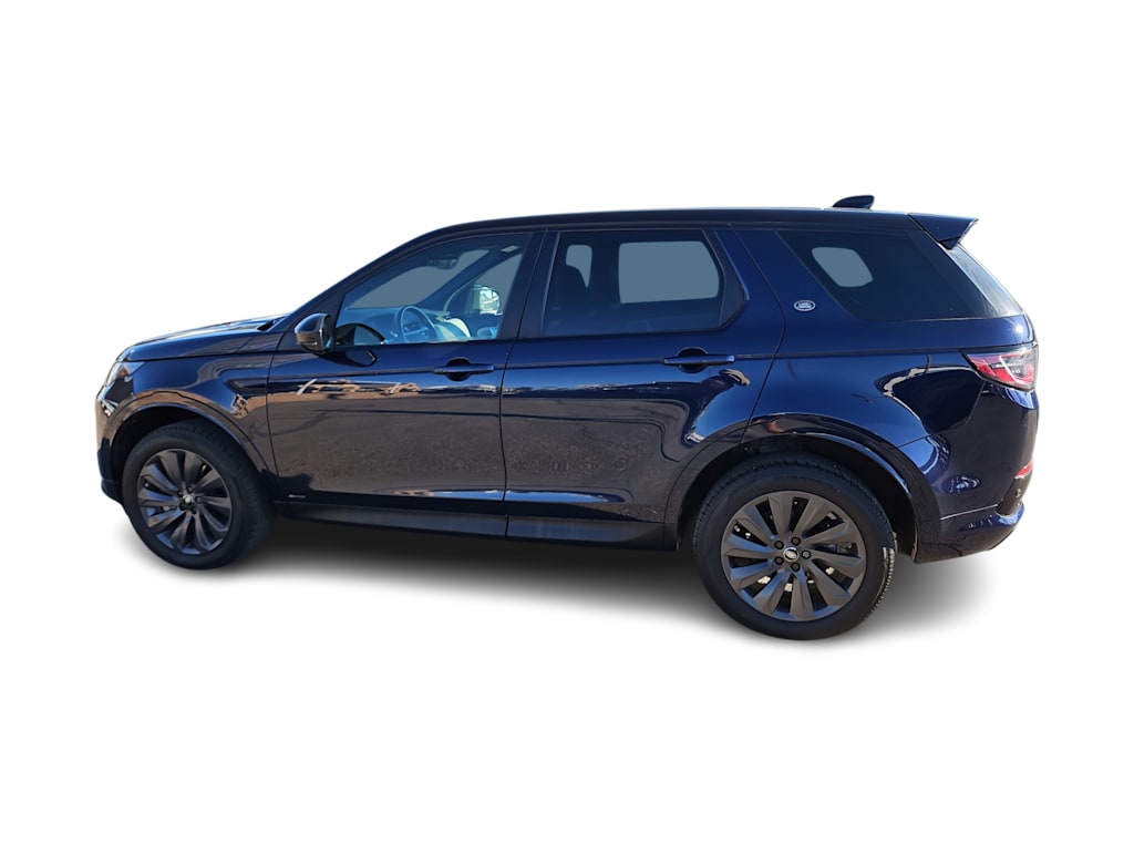 Thumbnail: 2020 Land Rover Discovery Sport - 3