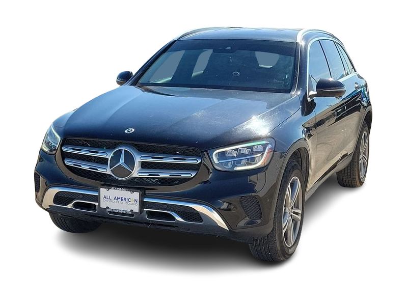 Thumbnail: 2022 Mercedes-Benz GLC - 18
