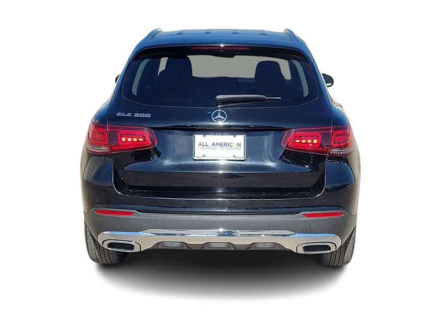 Thumbnail: 2022 Mercedes-Benz GLC - 5