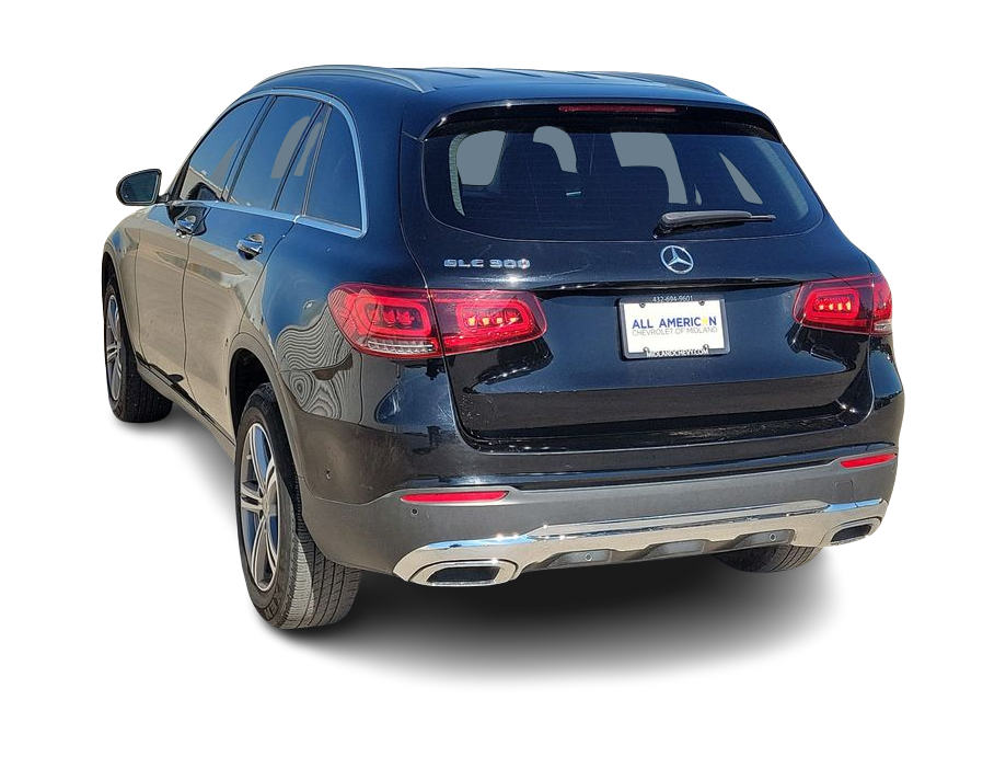 Thumbnail: 2022 Mercedes-Benz GLC - 4