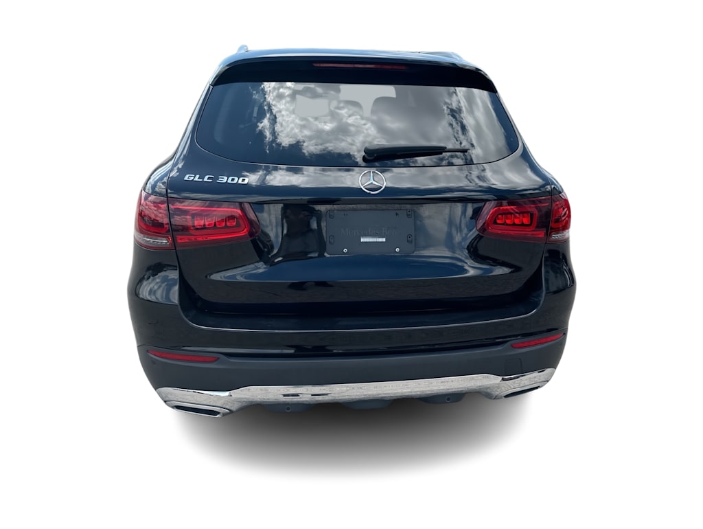 Thumbnail: 2022 Mercedes-Benz GLC - 5