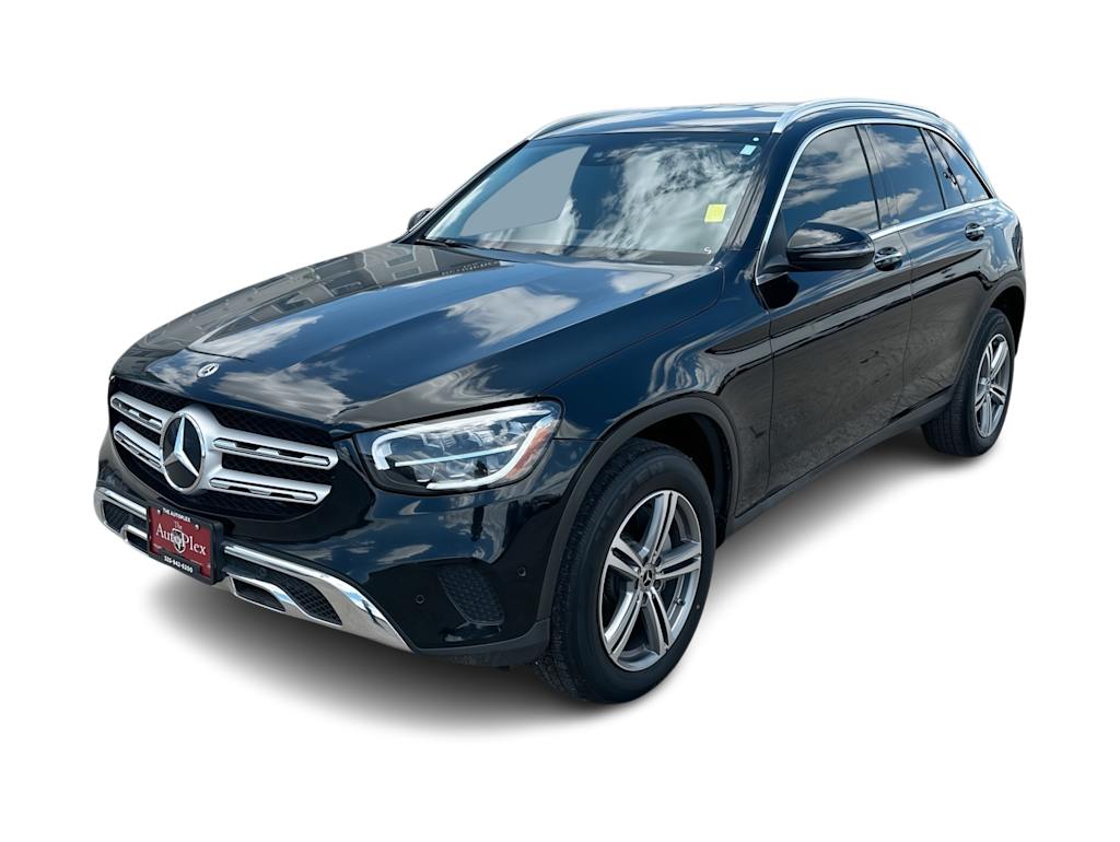 Thumbnail: 2022 Mercedes-Benz GLC - 21