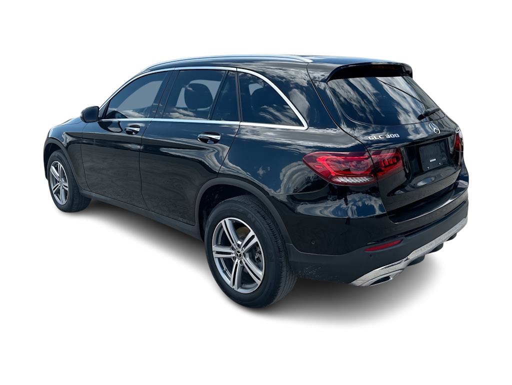 Thumbnail: 2022 Mercedes-Benz GLC - 4