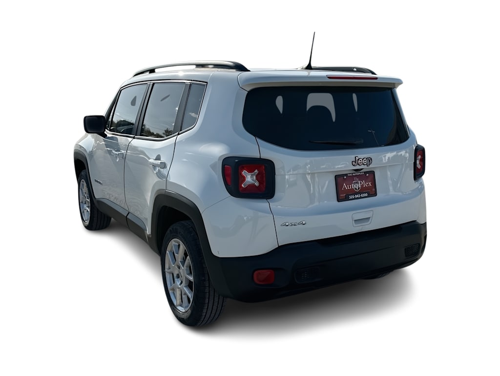 Thumbnail: 2023 Jeep Renegade - 4