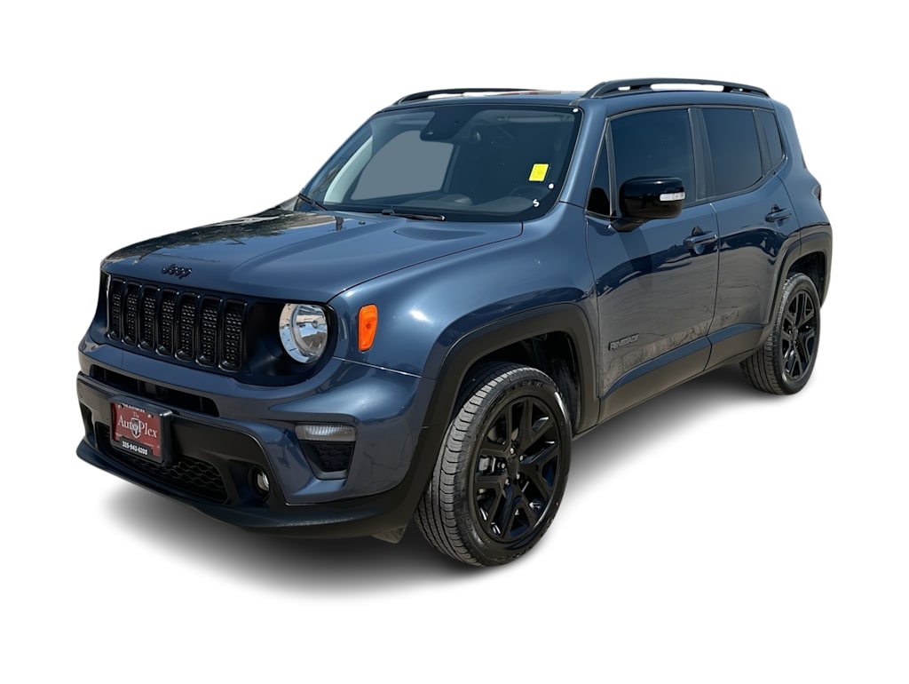 Thumbnail: 2023 Jeep Renegade - 21