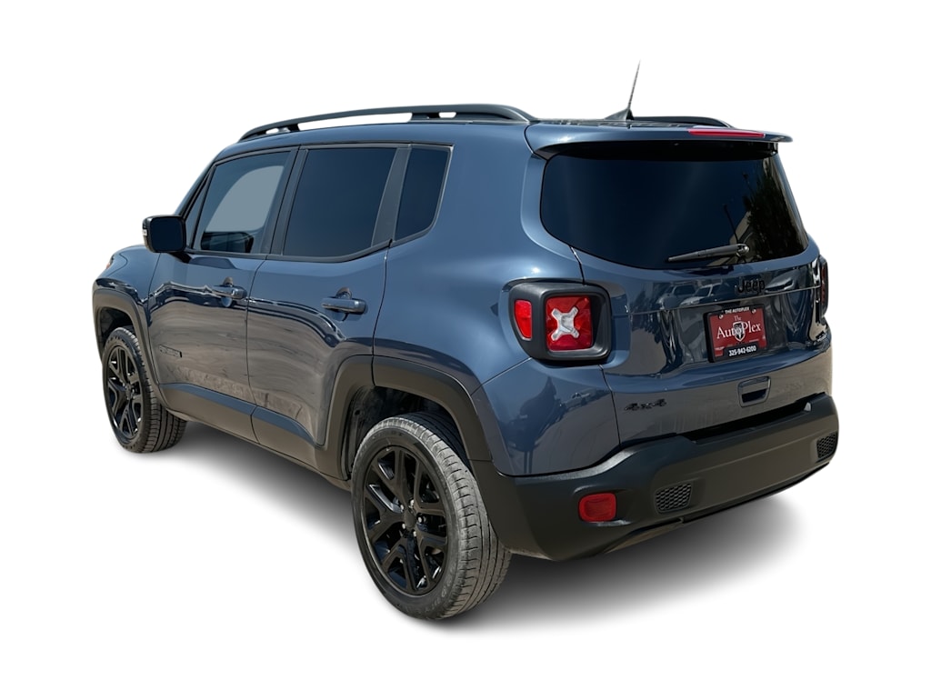 Thumbnail: 2023 Jeep Renegade - 4