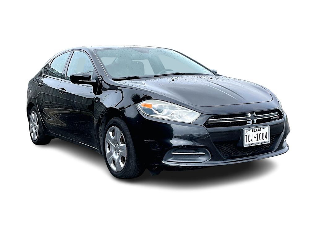 Thumbnail: 2016 Dodge Dart - 7