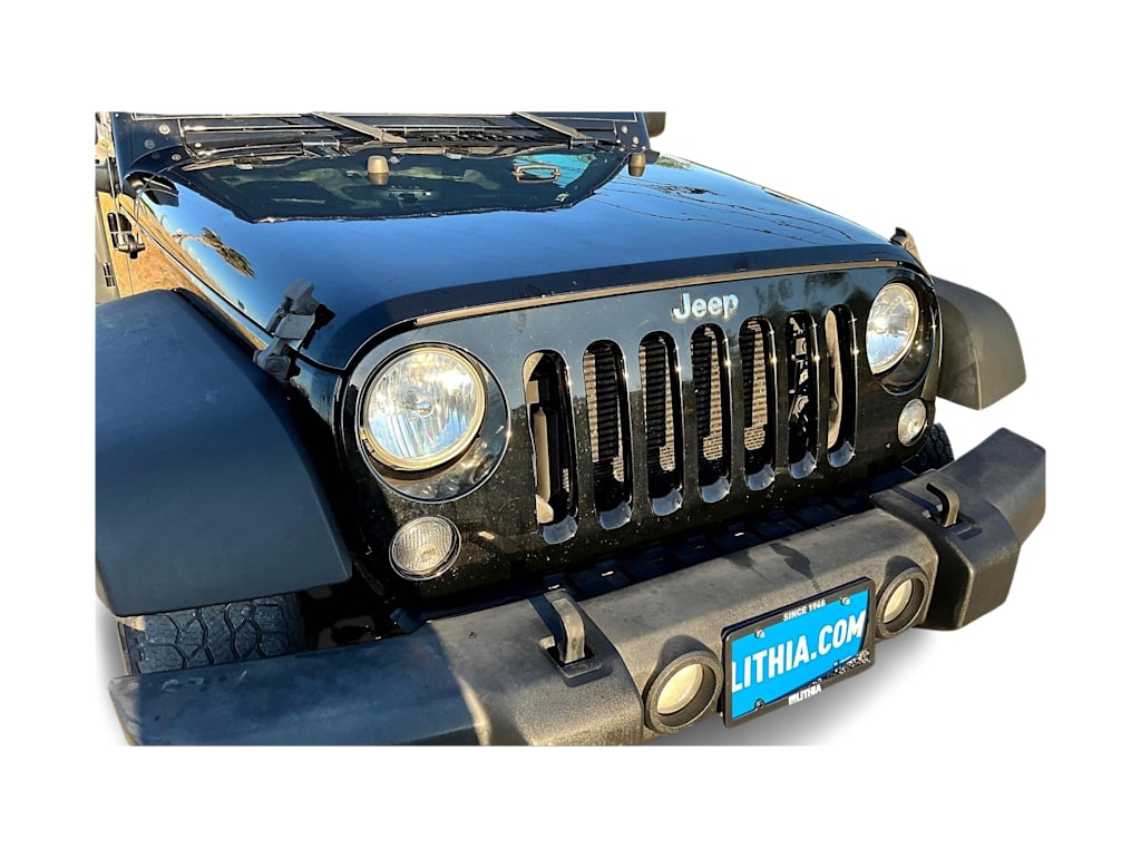 Thumbnail: 2016 Jeep Wrangler - 31