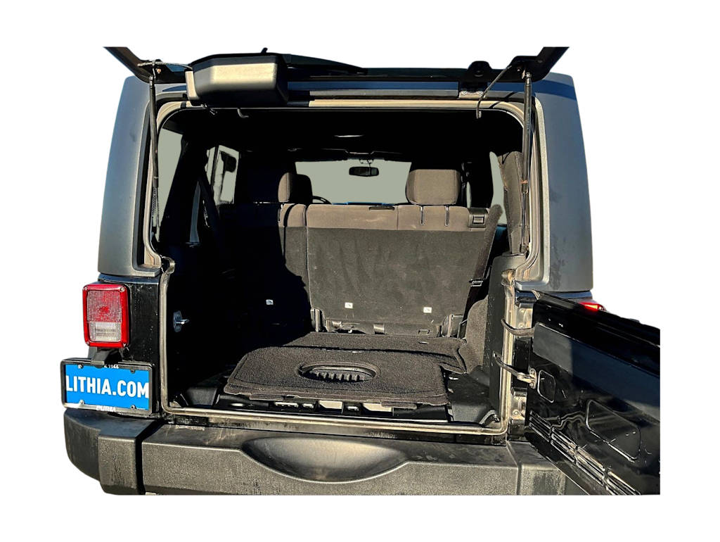 Thumbnail: 2016 Jeep Wrangler - 17