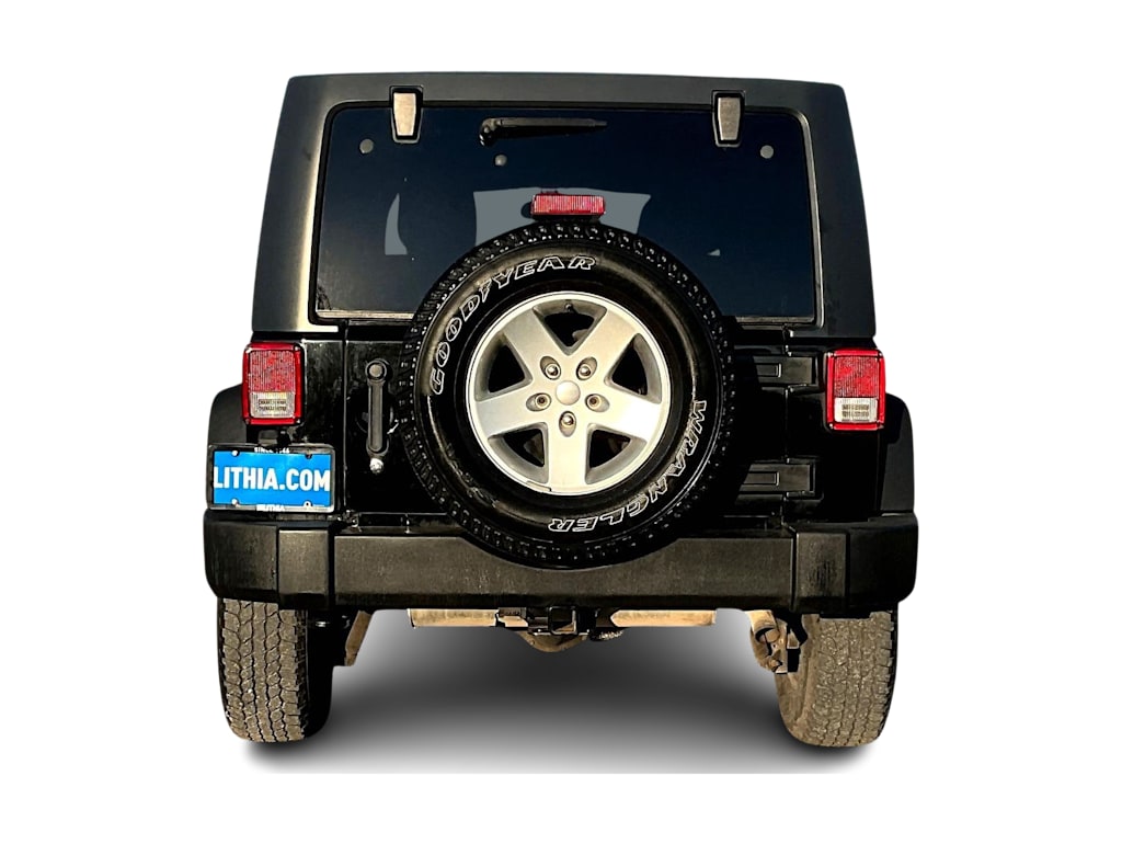 Thumbnail: 2016 Jeep Wrangler - 5