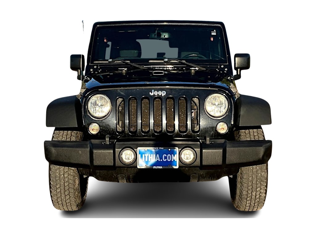 Thumbnail: 2016 Jeep Wrangler - 6