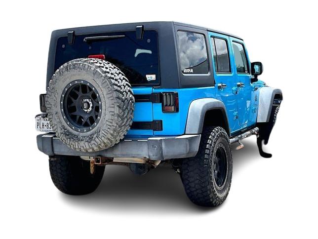 Thumbnail: 2017 Jeep Wrangler - 7