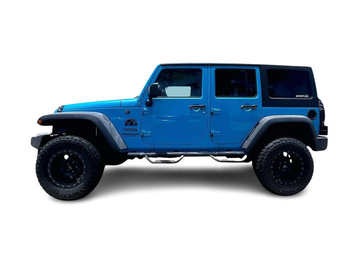 Thumbnail: 2017 Jeep Wrangler - 2