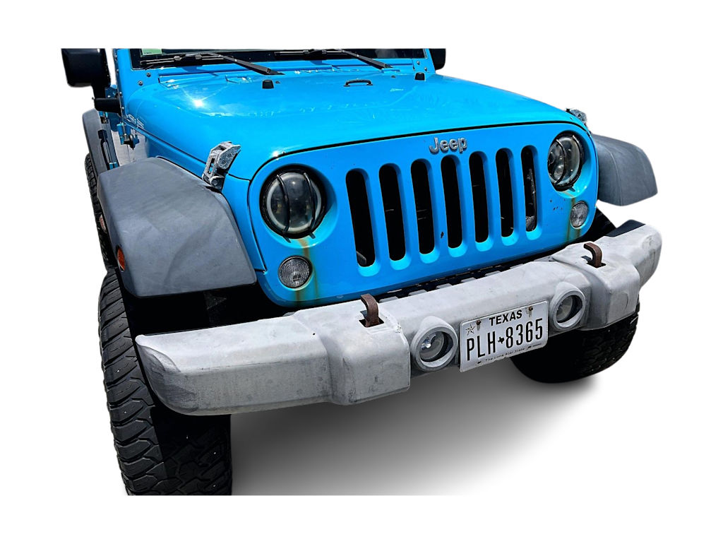 Thumbnail: 2017 Jeep Wrangler - 4