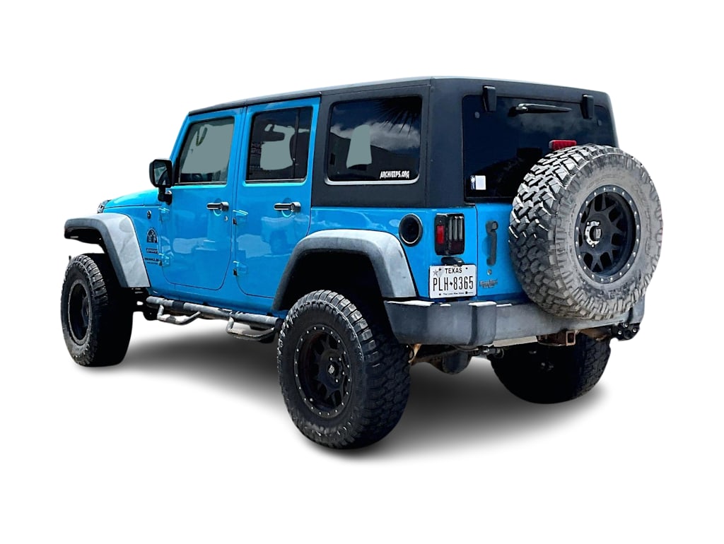 Thumbnail: 2017 Jeep Wrangler - 3