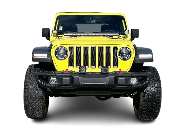Thumbnail: 2023 Jeep Wrangler - 11
