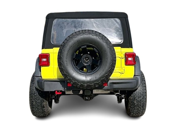Thumbnail: 2023 Jeep Wrangler - 4