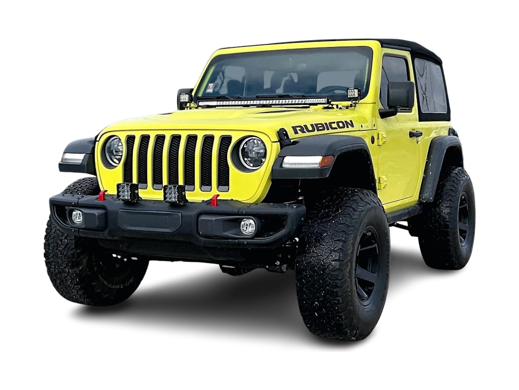 Thumbnail: 2023 Jeep Wrangler - 5