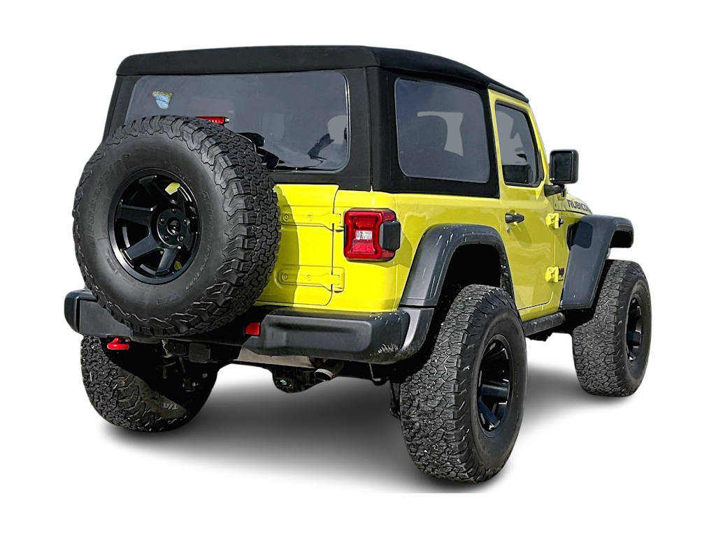 Thumbnail: 2023 Jeep Wrangler - 13