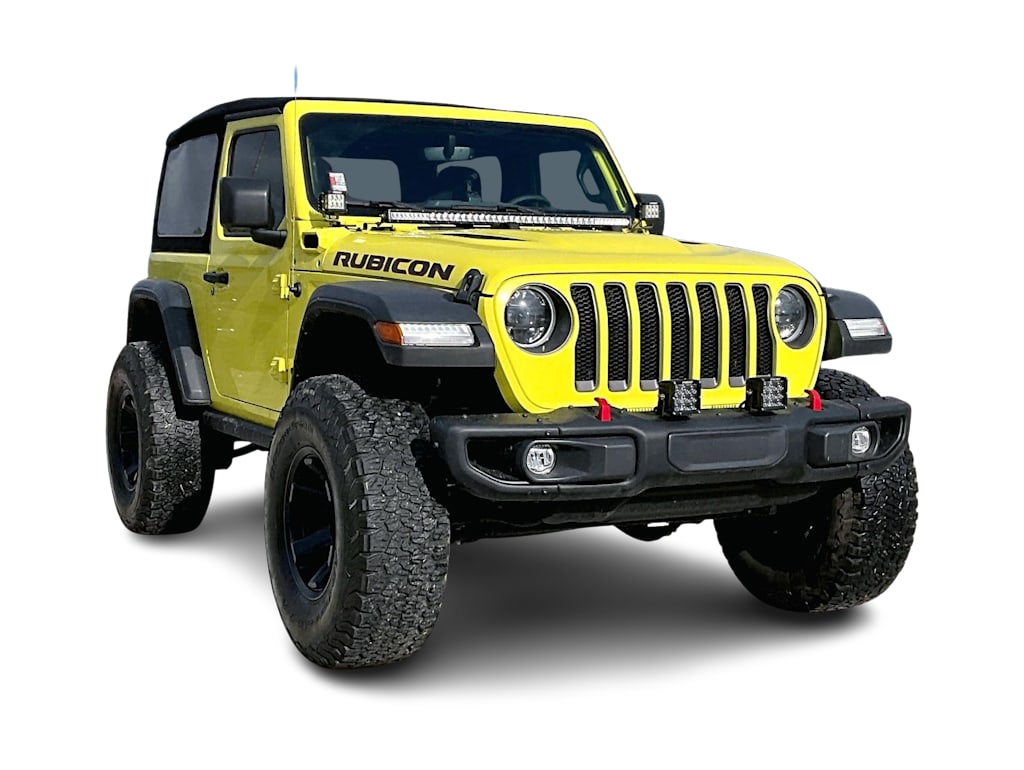 Thumbnail: 2023 Jeep Wrangler - 12