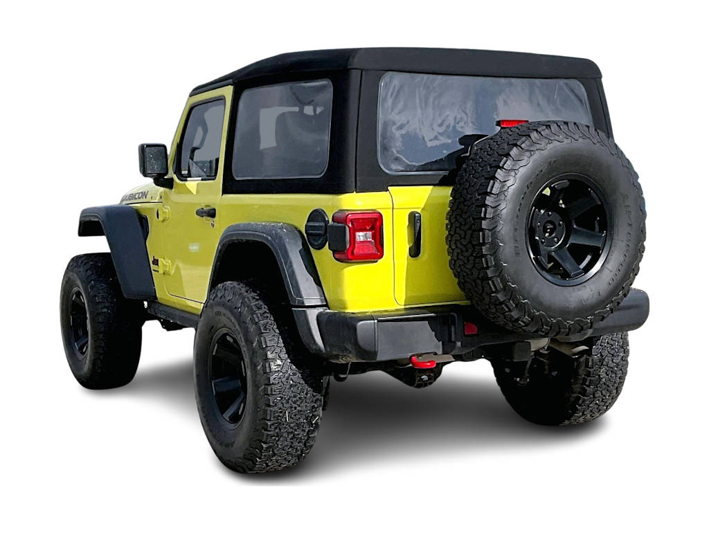 Thumbnail: 2023 Jeep Wrangler - 3