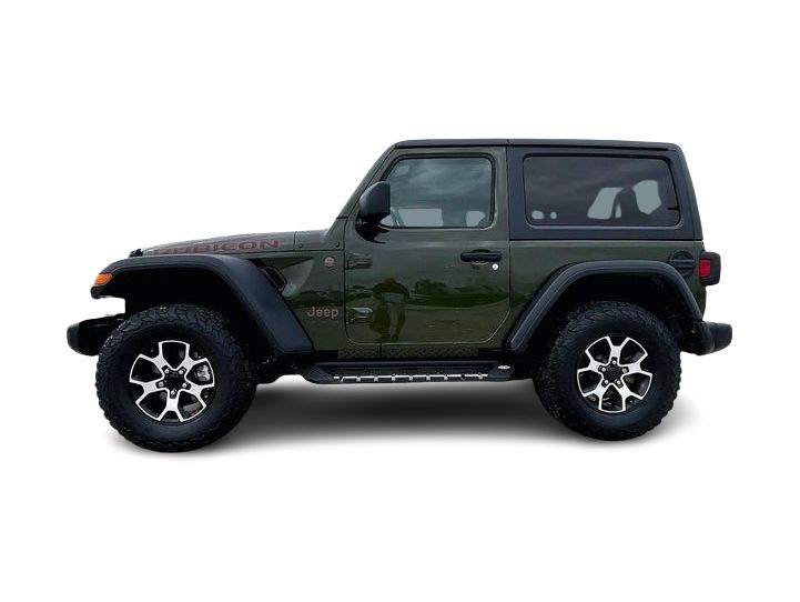 Thumbnail: 2021 Jeep Wrangler - 3