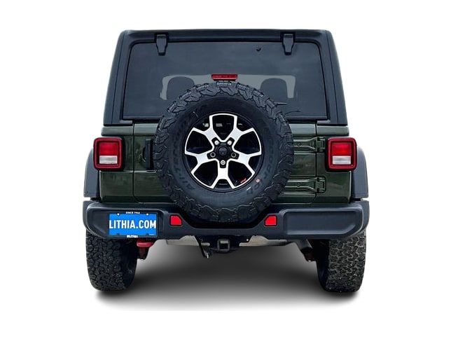 Thumbnail: 2021 Jeep Wrangler - 5